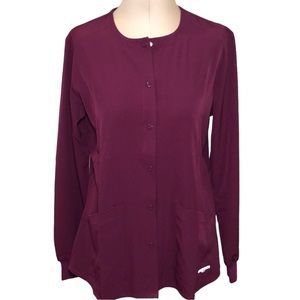 Skechers by Barco Long Sleeve scrubs